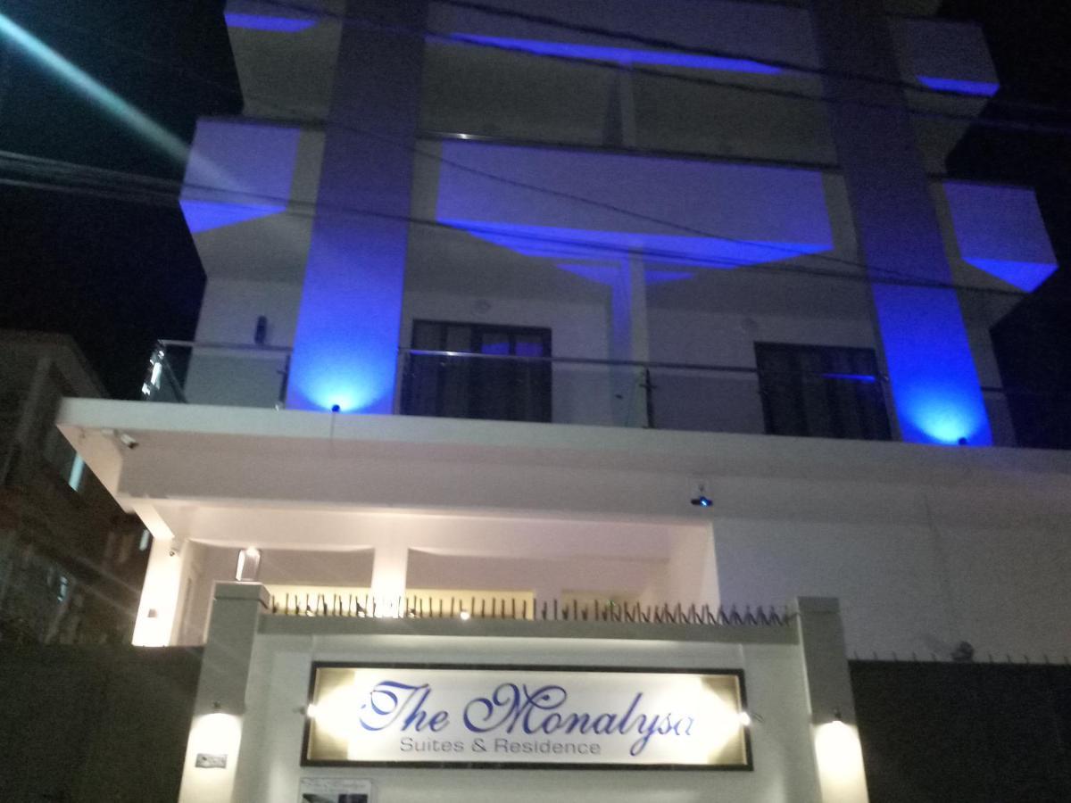 The Monalysa Suites & Residence 格兰贝伊 外观 照片
